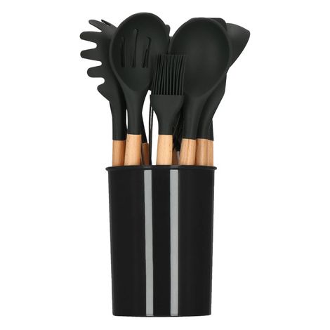Küchenhelfer Set 12 Stk. Zubehör für Kochen und Backen