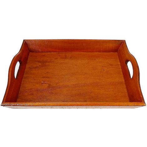 Plateau de rangement en matériau composite pour usage domestique (1/3)