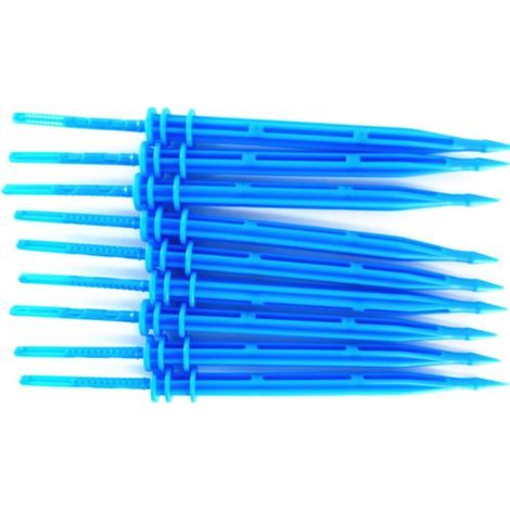 Automatisches Bewässerungsset 50 Stück Tropfbewässerung Blue (1/5)