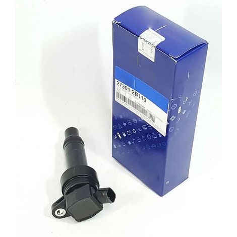 La référence 273012B110 convient aux bobines d'allumage des Hyundai Veloster Turbo 2013-2017 1.6L. (1/4)