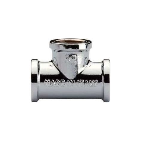Raccordo T FFF diam 3/8"