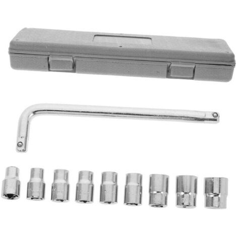 Ortviai car repair tool set for mechanics and DIY enthusiasts--DTEKGAZ