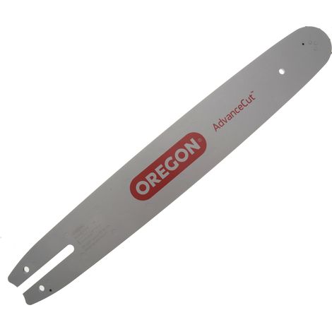 Jardiaffaires – Guide Oregon 40cm pour tronçonneuse – Pas 3/8LP – Jauge 1,3mm – 55 maillons pour usages intensifs – Compatible ALPINA, STIHL, METABO - 160SXEA074 (1/4)