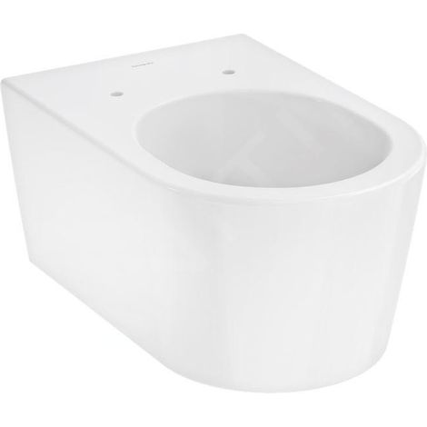 hansgrohe EluPura S WC suspendu 540 AquaHelix Flush, (1/5)