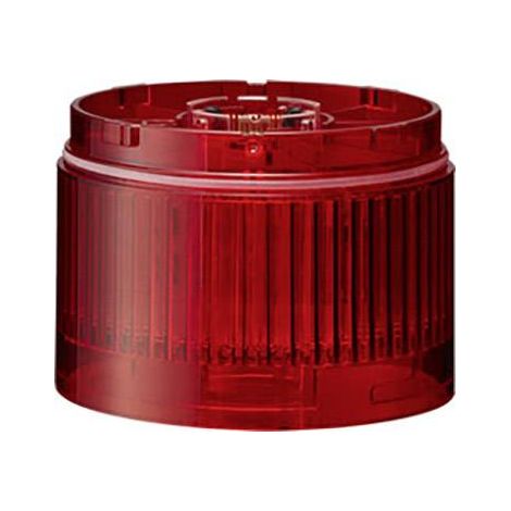 Patlite Elément de colonne de signalisation LR7-E-R LED rouge 1 pc(s) C050361