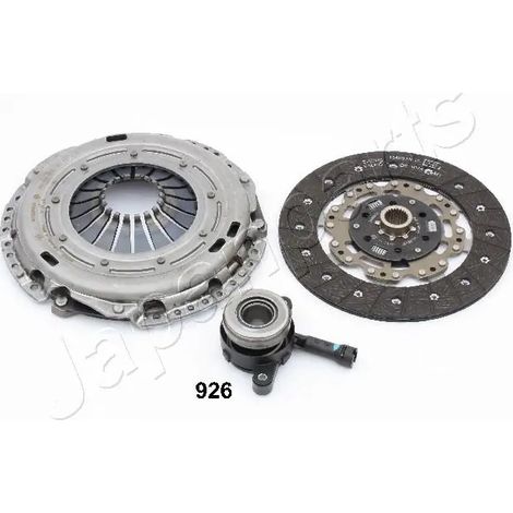 Kit d'embrayage Japanparts KF-926 DODGE 05106058AA 1607678680 1608258580 204190