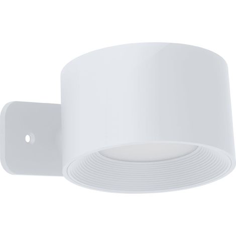 LED Applique murale intérieure Muraglie, lampe sans fil avec support (1/5)