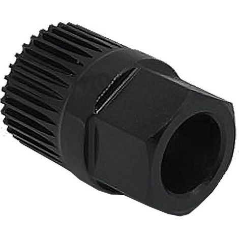 Outil de Démontage de Poulie d'Alternateur,Cannelure 33 Dents,Douille pour Poulie Alternateur pour Voiture (1/5)