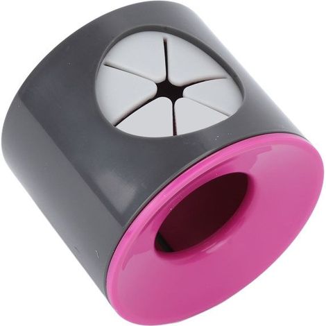 AUCUNE Support de peigne pour brosse à cheveux Porte-peigne pour Brosse à Cheveux, Conteneur à Ventilation Stable beaute brosse (1/5)