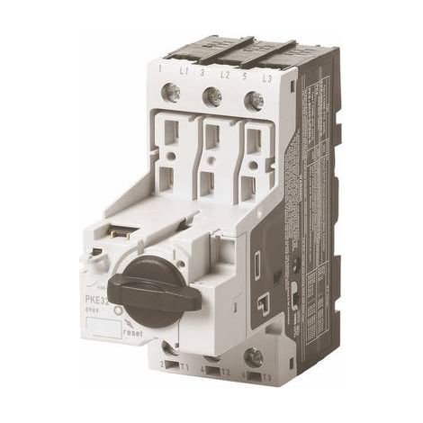 Interrupteur et disjoncteur Eaton pke32 32 A 3 pôles (1/2)