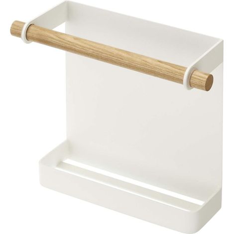 Magnetisches Verpackungsregal, seitlich hängendes magnetisches Kühlregal, Haftfolienregal