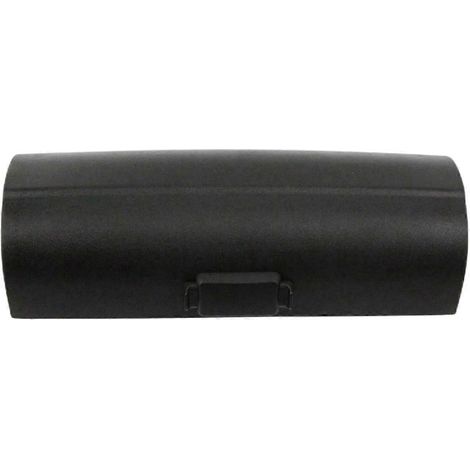 Housses de garniture de siège central noires compatibles avec S500 (1/5)