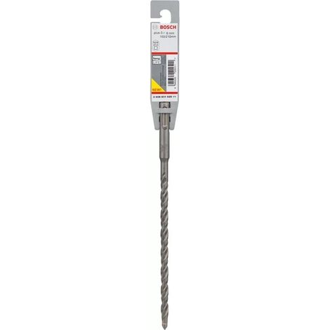 Bosch  SDS plus-3  Ø 8 x 150 x 210 mm Hammerbohrer,