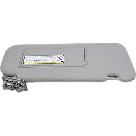 Pare-soleil intérieur droit pour voiture 3008 301 (2008)