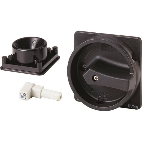 Poignée Eaton série Eaton Moeller pour Interrupteur-sectionneur P1, interrupteur-sectionneur P3, IP65 ( Prix pour 1 )