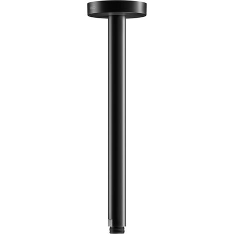 Bras de douche KEUCO, raccordement au plafond, rond, saillie 300 (1/2)