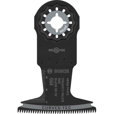 Bosch PRO AII 65 BSPIB Plunge Cut Blade 65 x 40 mm 10 pcs 2608669084