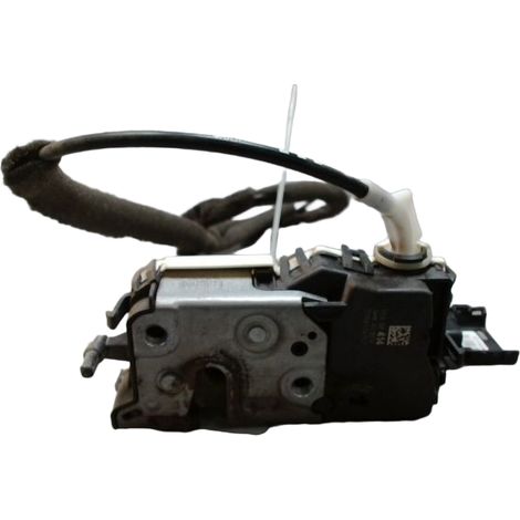 [PRODUIT D'OCCASION] Serrure Porte Coulissante Droit PEUGEOT Partner Fgt Long 08- ♻️ Ref Oe. 9137n8 - Garantie à vie (1/4)