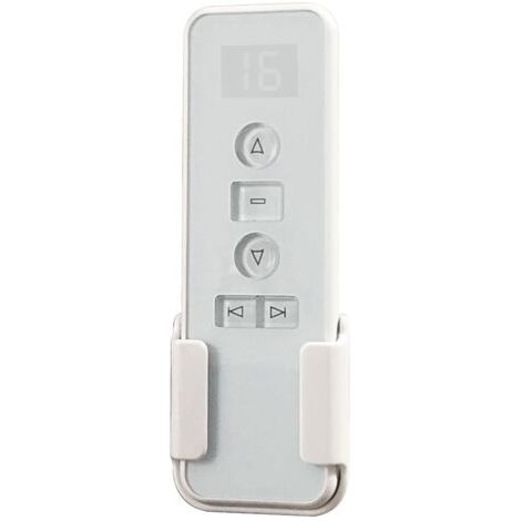 Télécommande émetteur sans fil AC123-16 16 canaux RF433.92 pour stores électriques (1/5)