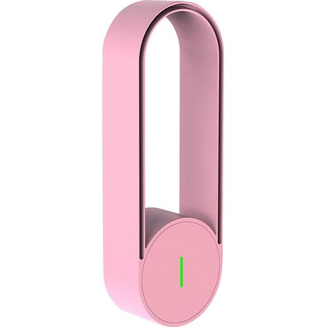 Air Purifier - USB Powered - Negative Ion Technology - For Home Bathroom Car - Portable Mini - 1 Unit (1/5)