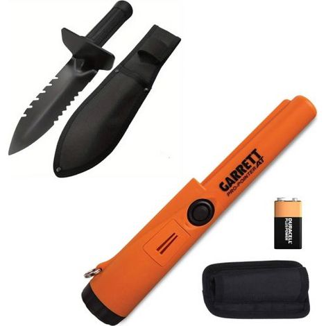 Garrett Pro Pointer AT + Coltello da scavo per Metal detector - 1140900