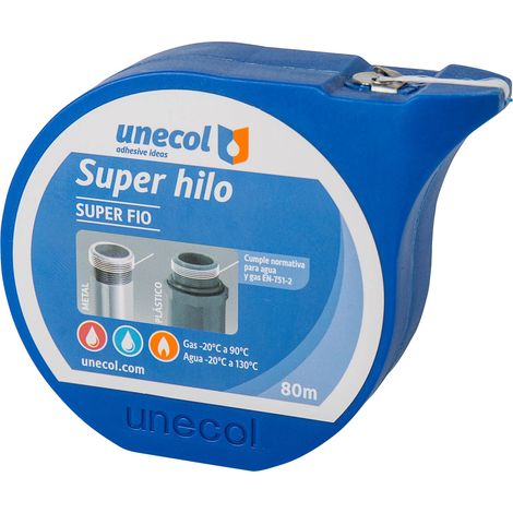 Unecol Superhilo Teflonbandspender 80 m