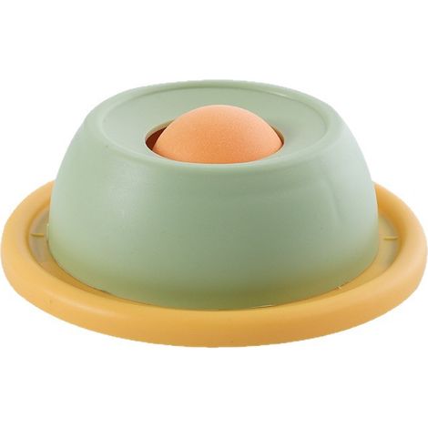 Balle à lécher pour Chien et Chat, Jouet Interactif à Mâcher Jouet, Jouets d'enrichissement Stimulation Mentale Distribution, Bol de Léchage Chiens, Friandises Interactives Jouets pour Chiens (Vert) (1/5)