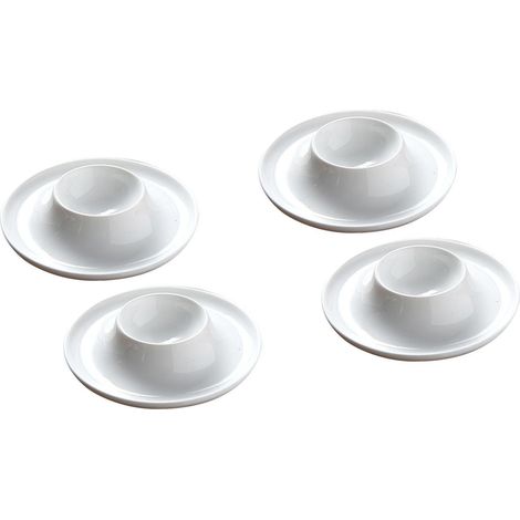 Egg Holder for Boiled Eggs,4 pack Egg Cups for Soft Boiled Eggs Easy to Clean (1/5)