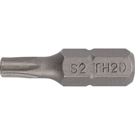 TECWERK Bit P829192 1/4 Zoll T 25 L.25mm m.Bohr.TECWERK