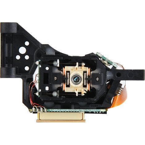 HOP-120X Optische Laserlinse, Hochwertiges Komponenten-Ersatzset, geeignet für CD/DVD-Player (1/5)