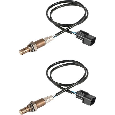 2 capteurs d'oxygène pour Mitsubishi Pajero Montero Pickup Triton L200 V73 V75 V77 V93 KB9T 6G72 6G74 6G75 MD365014