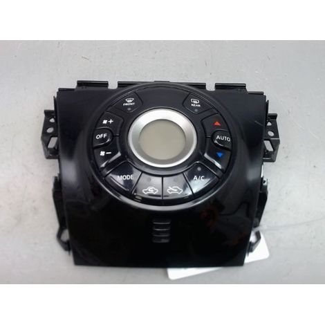 [PRODUIT D'OCCASION] Commande De Chauffage NISSAN Note ♻️ Ref Oe. 275003vv0a - Garantie à vie (1/2)
