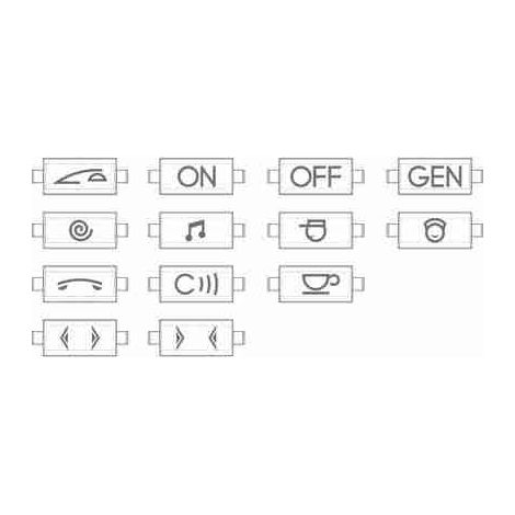 BTIL4916KIT Anpassbares Tastenkappen-Linsen-Set