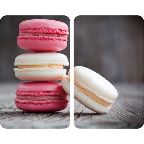 Coprifornelli in vetro Universal Macarons WENKO (1/5)