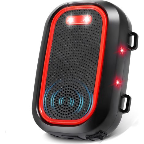 casa, garage, giardino, per auto, repellente per martore, efficace contro i topi, protezione antimartora per auto, repellente per martore per interni ed esterni (1/5)
