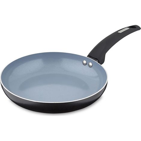 Tower T80351 Cerasure 24cm Fry Pan with Non-Stick Coating, Suitable for all Hob Types, Graphite (1/5)