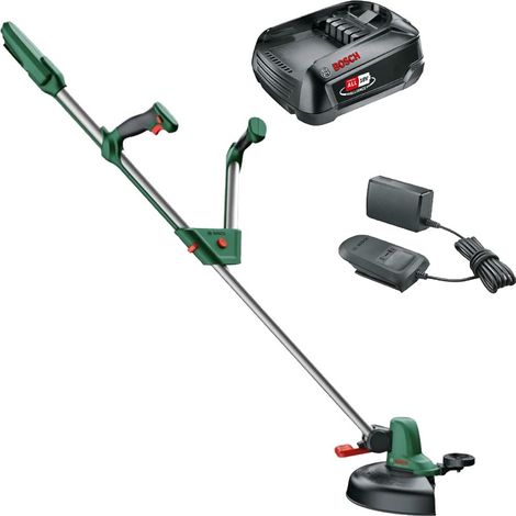 Bosch UniversalGrassCut 18v Grass Line Strimmer Trimmer + 1.5AH Battery kit (1/5)
