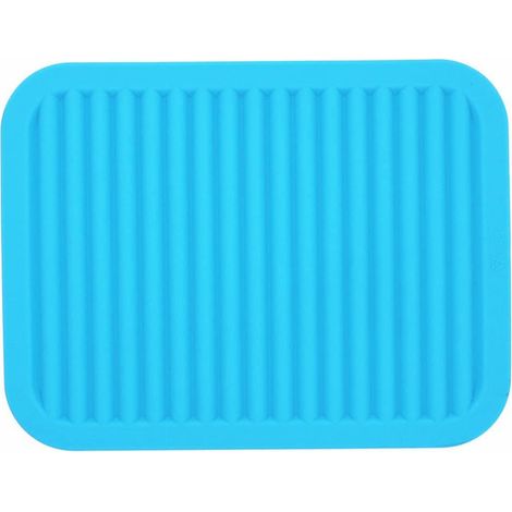 Dessous de plat en silicone pour plats et casseroles chaudes (1/5)