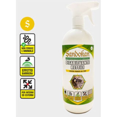 DISABITUANTE P/RETTILI 1 L - 1 pezzo