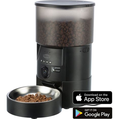 Trixie Distributore automatico di cibo TX-C Smart 3.0L con