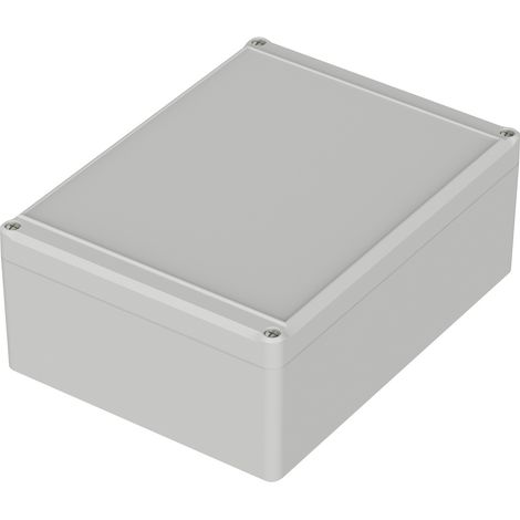 Bopla EUROMAS ET 223 F 63223200 Industrie-Gehäuse 200 x 150 x 77 ABS Hellgrau 1 St. (1/2)