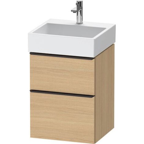 DURAVIT DE43700BD300000 D-Neo WTUWH Receveur 484x442x625 EiNa Mt