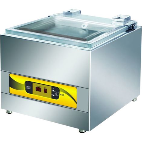Machine sous vide à cloche 250 mm ECOTYPE - Lavezzini