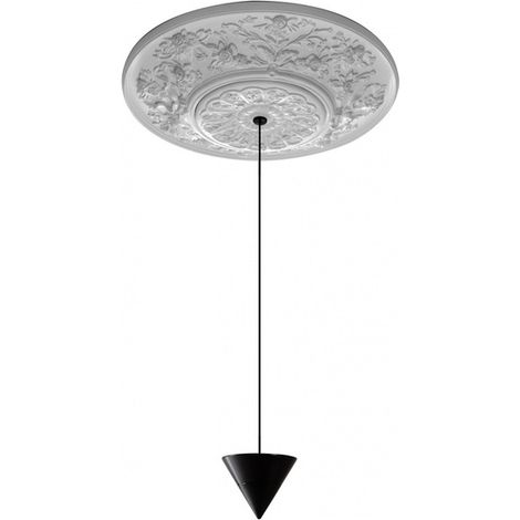 [NEUWERTIG] B-Ware Karman Moonbloom Led Hängeleuchte Pendelleuchte Led Lampe 1fl ø40cm 3000 K