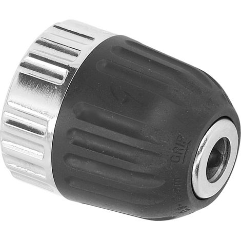 Bohrfutter aus Chrom-Vanadium-Stahl und ABS, 0,8–10 mm Umrüstsatz für Handbohrmaschinen (1/5)