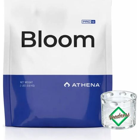 Athena Pro Bloom Dünger 4,53 KG (1/5)