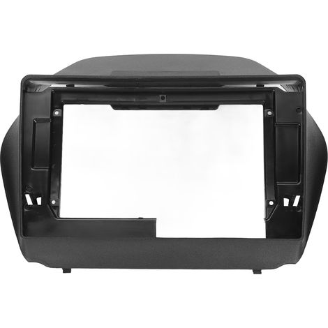 Support de cadre GPS pour tableau de bord, garniture de rechange compatible HYUNDAI TUCSON IX35 (1/5)
