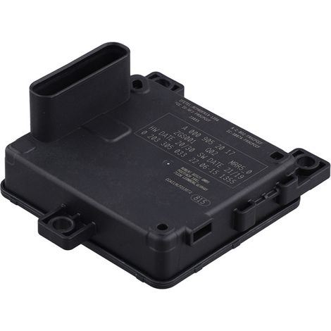 0009052017 A0009052017 Radar sensor suitable for Mercedes-Benz C-Class, S-Class, and AMG. (1/4)