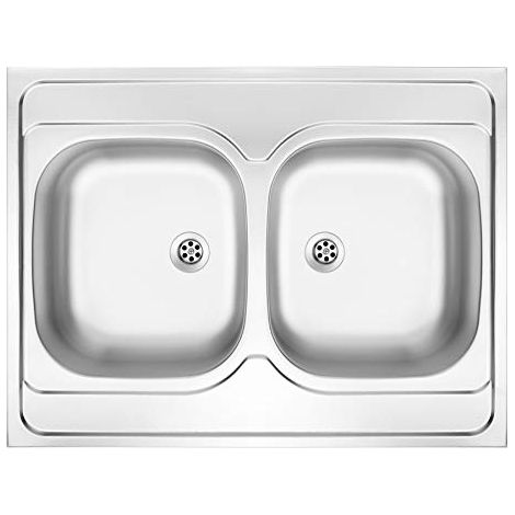 DEANTE ZM60200 TANGO ÉVIER DE CUISINE, SATIN