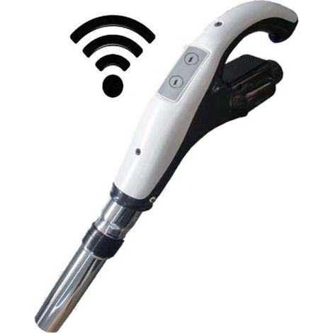 Poignée PH avec bouton marche/arrêt à télécommande intégrée RETRAFLEX et HIDE-A-HOSE (Émetteur seul)
